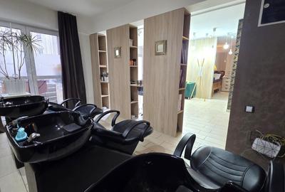 Spatiu comercial 160 mp -700mp gradina -24 paparcari private in Avantgarden 3 - 8