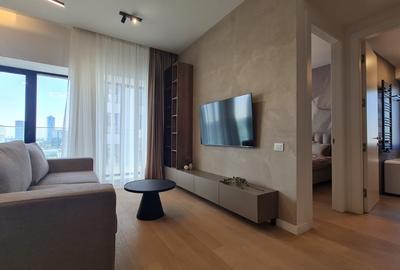 Apartament la inchiriere cu 2 camere in ONE VERDI PARK| Garaj - 5
