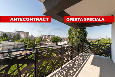 Apartament 3 camere bloc nou - loc de parcare inclus - 1