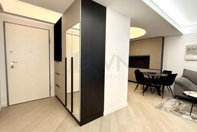 REA1024000 Apartament 3 camere mobilat complet I Cortina North Pipera - 10
