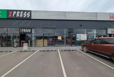 Spatiu Comercial - 186 mp - Fun Shop Park Mosnita Noua - 3