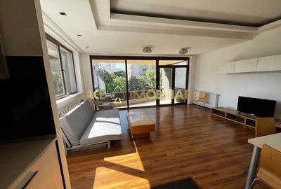 Apartament cu 2 camere semidecomandat, mobilat în Dristor