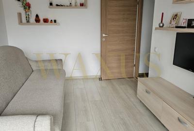 Apartament cu 2 camere semidecomandat în Florești