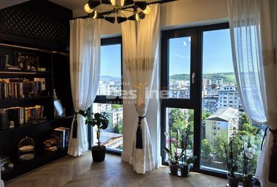 Eleganță la superlativ: Apartament 2 Camere 73 mp cu Design custom de LUX - 7