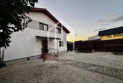 Casa cu 8 camere, 160mp utili, 210mp teren, Selimbar - 1