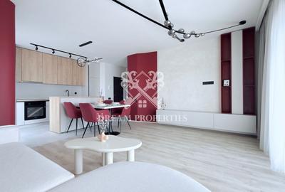 Apartament 2 camere ultrafinisat, 2 balcoane, parcare, Apahida - 4
