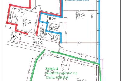 Spatiu comercial de inchiriat in Cluj-Napoca, centru - 1
