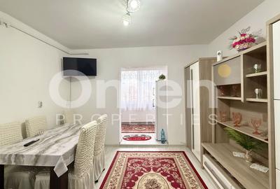 Apartament 2 camere decomandat etaj 3 - zona Lidl Hotvon - 2