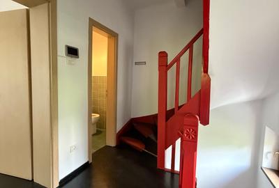 Piata Muncii \ duplex in vila \ etaj 1 + mansarda \ 3 camere - 80mp \ - 7