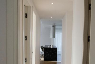 Apartament de 4 camere, 123 mp, prima inchiriere, premium, One Verdi Park - 17