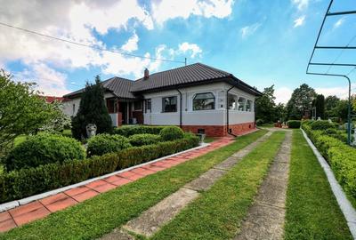 Oportunitate - Casă boierească  de poveste- 7000 mp teren, deschidere - 1