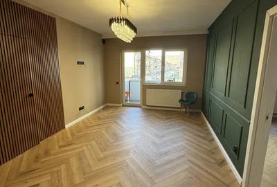 Apartament cu 2 camere decomandat, mobilat în Florești