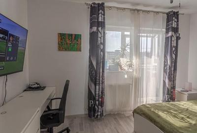 EXCLUSIV - Apartament 3 Camere - Grand Arena (Berceni) - Balcon 11 Mp. - Parcare