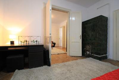 La casa, zona linistita, str Odobescu; camere spatioase, centrala proprie - 11