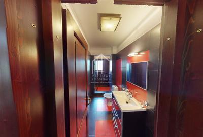 Apartament 3 camere, 2 balcoane, etaj 1, pe 2 nivele, Cal. D-vii - 8