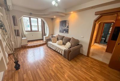 Apartament cu 2 camere decomandat, mobilat în Berceni