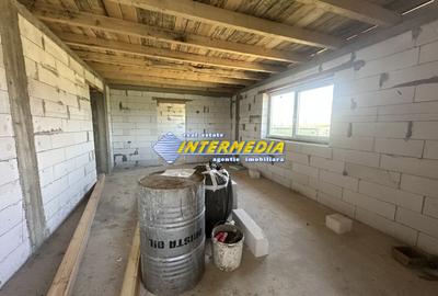 Casa in Rosu Teren 570 mp sau 1134 mp Terasa mare imprejmuit Barabant Alba - 15