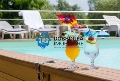 DELTA DUNARII-MALIUC  - PENSIUNE DE VANZARE , 30000 MP - 7