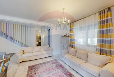 Casa individuala, mobilata, gradina, strada privata - Clinceni, Ilfov - 6