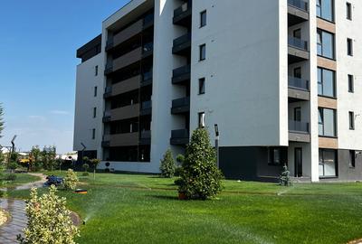 Garsoniera-Bloc Finalizat-60.500 € TVA inclus - 5