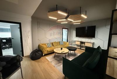 Birou, de 290 mp, în Zorilor