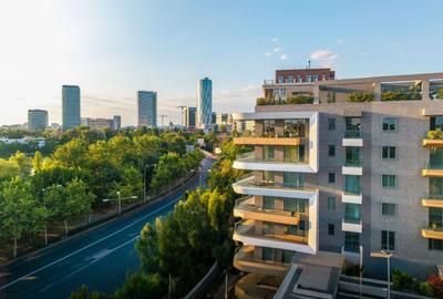 Apartament cu 2 camere, mobilat în Floreasca