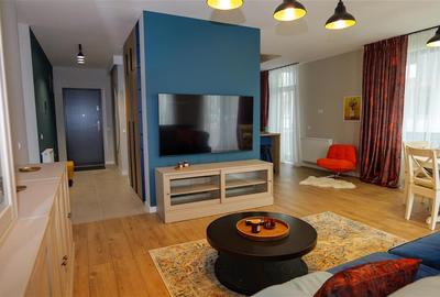 Apartament NOU de LUX 3 camere 2 bai 2 balcoane zona El Gringo - 2