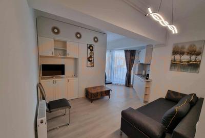 Studio Mamaia cu vedere frontală la lac și parcare subterană inclusă - 1