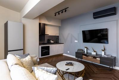 REA1023721 Apartament superb 2 camere I Calea Floreasca I Imobil boutique - 3