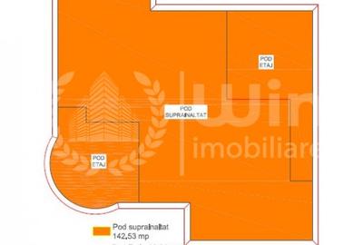 Conac istoric 12 camere | 514mp util | Teren 1440mp | Semicentral - 11