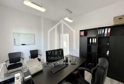 Spatiu de birouri, 2 camere, mobilat - zona Garii - 4
