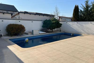 Vila superba cu piscina si anexa camera hobby - 19