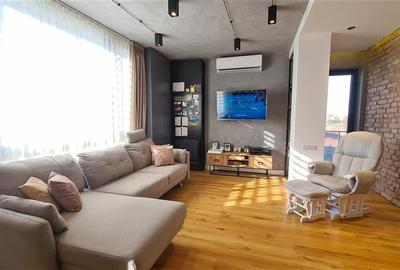 Apartament 2 camere 56mp+balcon 5mp+parcare,Calea Turzii,str G. Moisil - 14