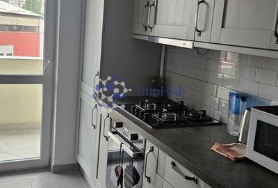 Apartament 2 camere de închiriat, parcare incl– Dacia, Complex Conest Evolution - 9
