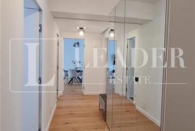 Apartament modern de 3 camere de inchiriat in Aviatiei - 18