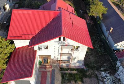 Vila spatioasa cu teren de 1.155 mp Tamasi-Corbeanca - 16