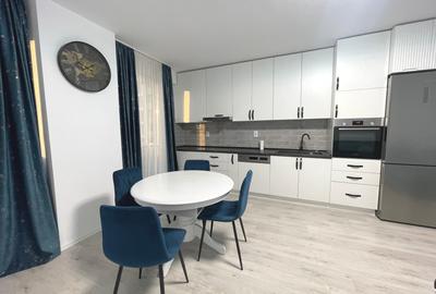 Apartament cu 2 camere semidecomandat în Ampoi 3