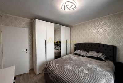 Gata de mutare! 2 camere decomandate, Mobilat si utilat bloc reabilitat, loc par - 4