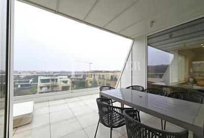 Exceptional 4-Bedroom Penthouse for Rent – Iancu Nicolae, Pipera - 10