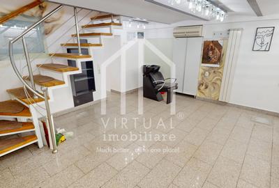 Spatiu comercial in zona ultracentrala, 106mp utili, renovat - 2