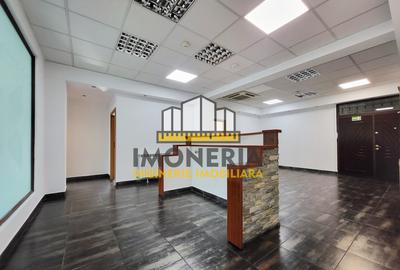 Birou de inchiriat 170 mp-100 m Metrou M. Bravu-0% comision-singur pe etaj - 3