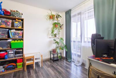 Apartament 2 camere Bragadiru Alunului, mobilat, balcon 19mp, parcare - 3