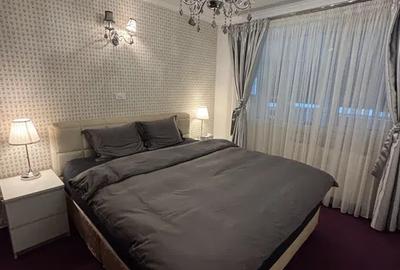Apartament 3 camere, semidecomandat, 70 mp, ac, metrou, Bucurestii Noi - 1