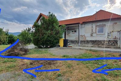 Vand teren intravilan de constructii,situat in Cisnadie,zona centrala - 2