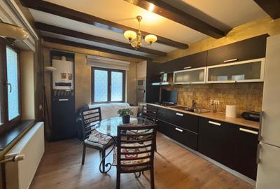 Vila curte proprie S+P+ET pretabil Birou - 1