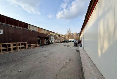 Spatiu Comercial  *731mp* / VAD stradal 31m / 19 locuri de parcare // Unirii - 37