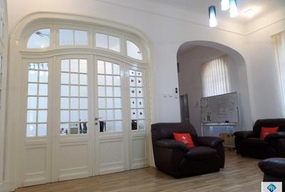 Mosilor - Foisorul de Foc, apartament in vila pentru birouri / cabinete - 4