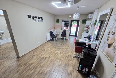 Spațiu comercial str. Bucegi - 3