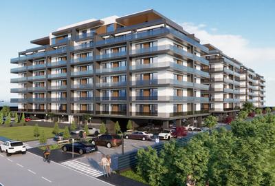 Apartament cu 4 camere decomandat în Pipera