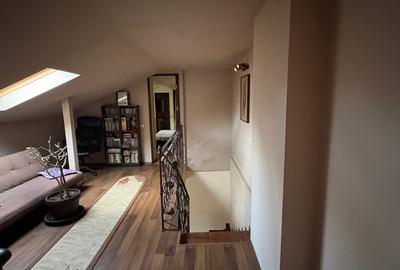 Mosilor, Eminescu, casa S+P+M, teren 234mp, 210mp utili, 530.000Euro - 9